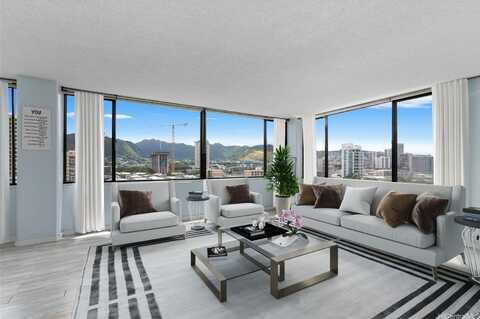 2232 Kapiolani Boulevard, Honolulu, HI 96826