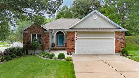 2912 S Hickory Ridge N/A, Independence, MO 64057