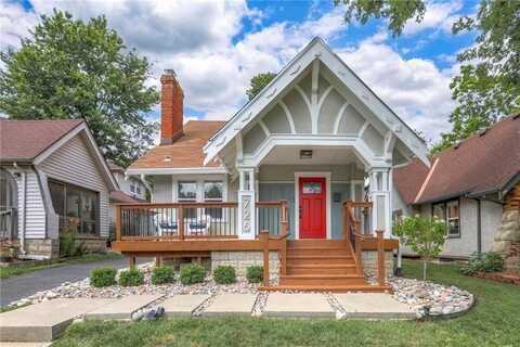 726 E 71st Terrace, Kansas City, MO 64131