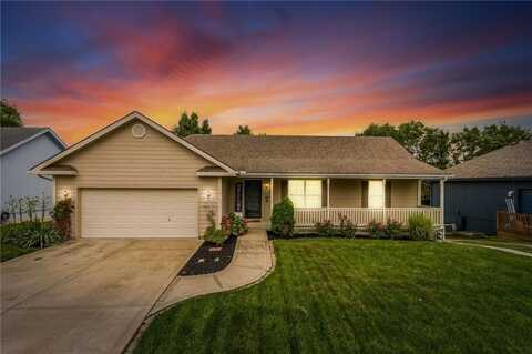 1317 Stonecrest Drive, Kearney, MO 64060