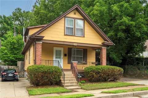 411 N Kensington Avenue, Kansas City, MO 64123