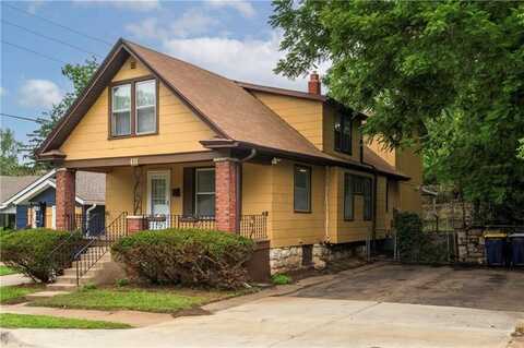 411 N Kensington Avenue, Kansas City, MO 64123