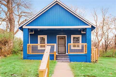532 PARALLEL Avenue, Kansas City, KS 66101