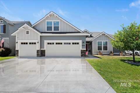 5299 N Zamora Way, Meridian, ID 83646