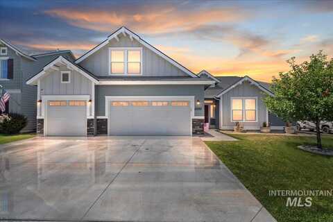5299 N Zamora Way, Meridian, ID 83646