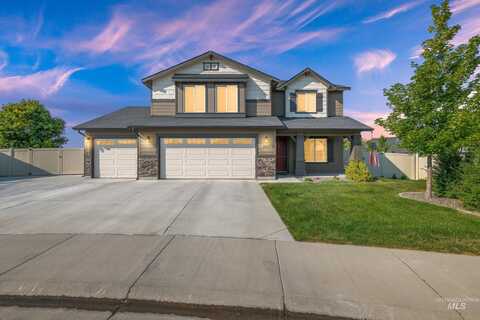 1009 E Ludlow St, Kuna, ID 83634