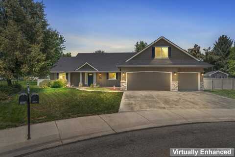 4195 N Clearbrook Place, Meridian, ID 83646
