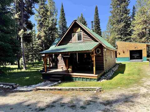 24616 Warren Wagon Road, McCall, ID 83638