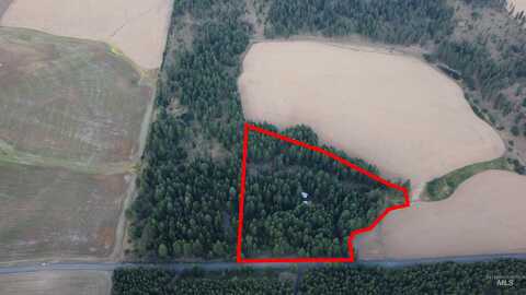 Parcel 1 Green Road, Orofino, ID 83544