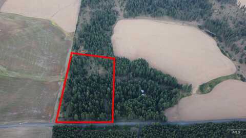 Parcel 2 Green Road, Orofino, ID 83544