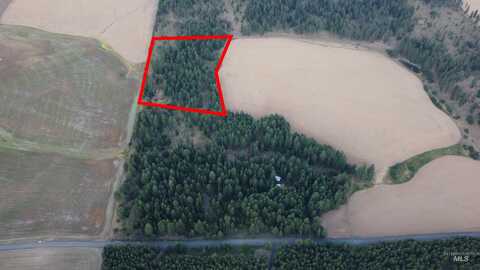 Parcel 3 Green Road, Orofino, ID 83544