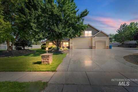 8008 E Borealis Drive, Nampa, ID 83687