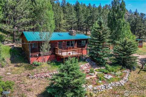 1495 Cold Springs Rd, Nederland, CO 80466
