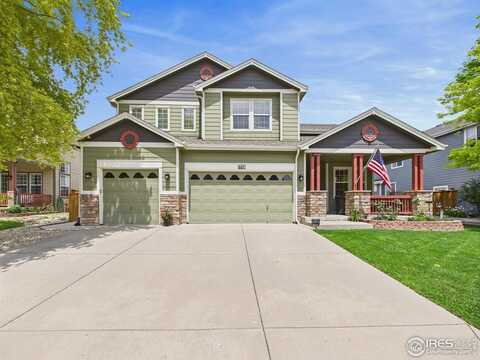 837 Glenarbor Cir, Longmont, CO 80504