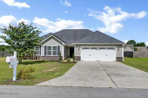 146 Prelude Drive, Richlands, NC 28574