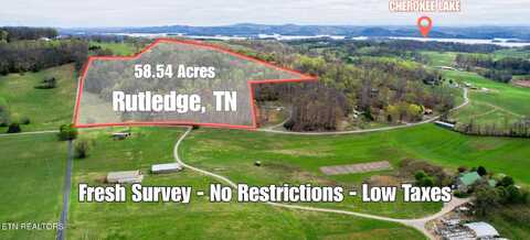 58.5 Acres Greenlee Rd, Rutledge, TN 37861