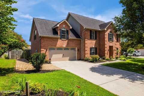 3314 Bridlebrooke Drive, Knoxville, TN 37938