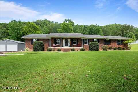 756 Old Lake City Hwy, Rocky Top, TN 37769