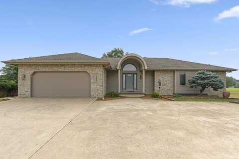 1395 S Zimmer Road, Warsaw, IN 46580