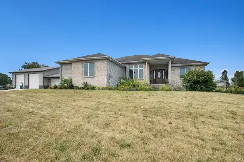 4715 W 200 S Road, Warsaw, IN 46580