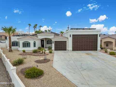 1790 Cessna Bay, Lake Havasu City, AZ 86404