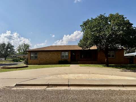 110 N 15th Street, Lamesa, TX 79331