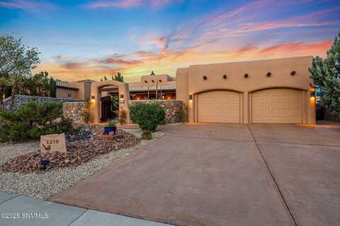 1210 Golf Club Road, Las Cruces, NM 88011