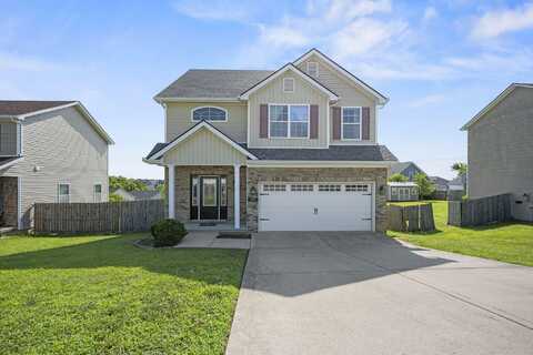 712 Amanda Court, Richmond, KY 40475