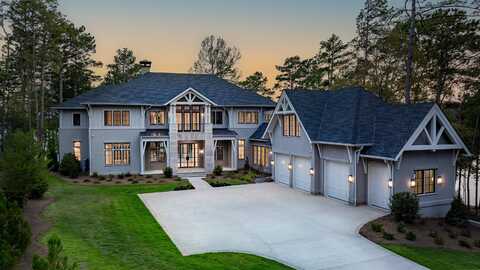 1221 BROADPOINT DRIVE, Greensboro, GA 30642