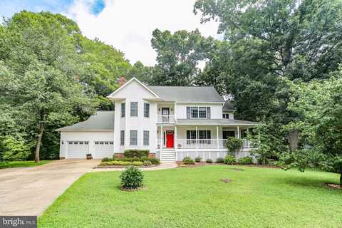 7 DINWIDDIE CT, FREDERICKSBURG, VA 22405