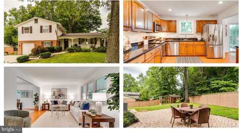 4917 WHEATSTONE DR, FAIRFAX, VA 22032
