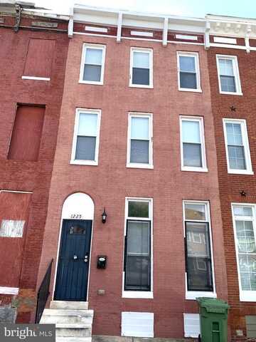 1225 VALLEY ST, BALTIMORE, MD 21202