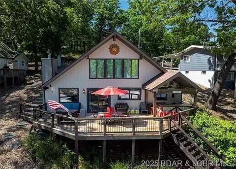 90 Hendrix Haven Drive, Sunrise Beach, MO 65079