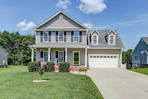 476 Mantle Drive, Lynchburg, VA 24501