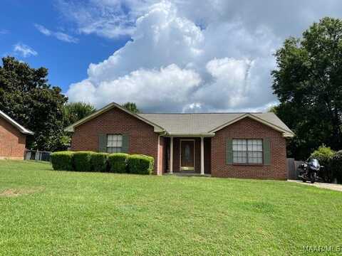 132 AZALEA Drive, Millbrook, AL 36054
