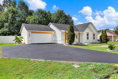 160 NORTH FORK, Moscow, TN 38057