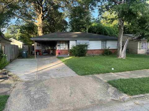 1834 ELDORADO, Memphis, TN 38128