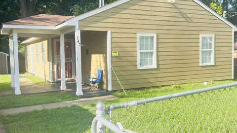 245 W PERSON, Memphis, TN 38109