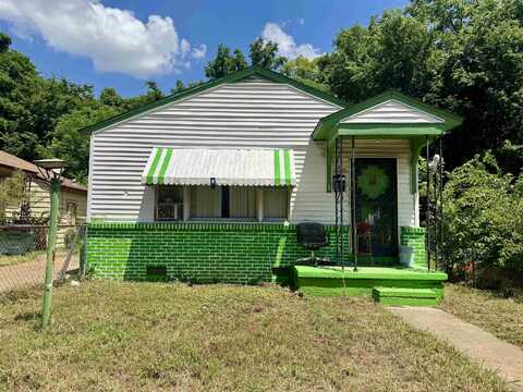 1518 ASH, Memphis, TN 38108