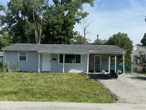 121 Saint Christopher Drive, Cahokia, IL 62206