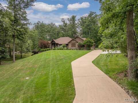 552 Lorraine Creek Drive, Innsbrook, MO 63390