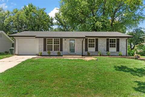 3 Cricklewood Lane, Saint Peters, MO 63376