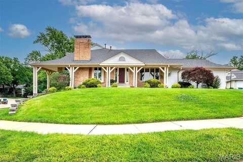14991 Broadmont Drive, Chesterfield, MO 63017