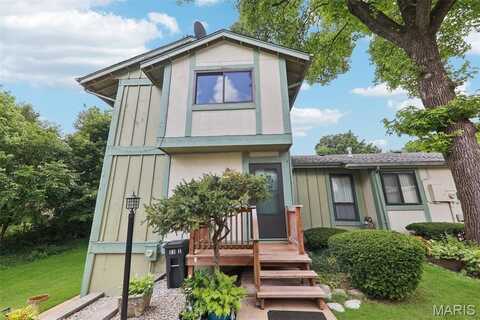 11111 Whispering Oaks Drive, Unincorporated, MO 63136