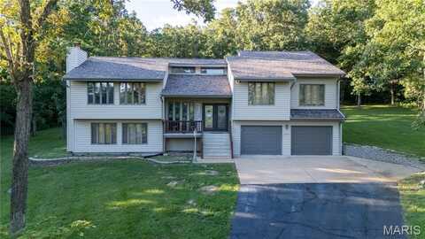 12535 Tall Pine Dr, Ste Genevieve, MO 63670