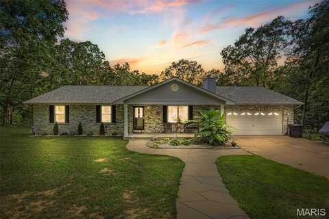 953 Calvey Church Road, Robertsville, MO 63072