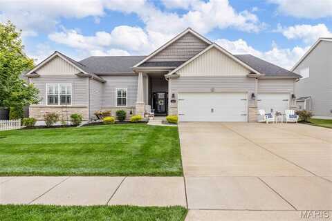 533 Deer Brook Drive, O'fallon, MO 63366