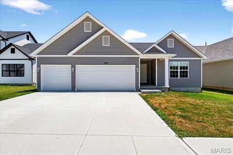 1458 Grey Wolf Drive, Imperial, MO 63052