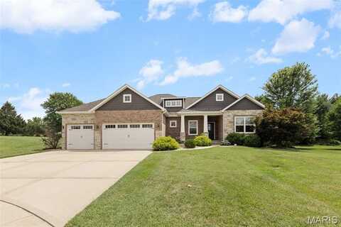 124 Savannah Court, Glen Carbon, IL 62034