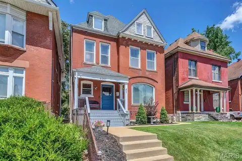 4357 Enright Avenue, Saint Louis, MO 63108